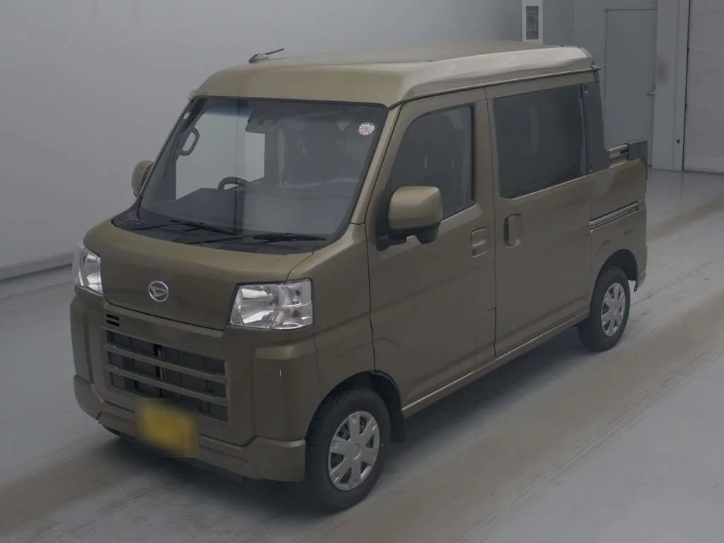 Daihatsu Hijet Cargo S710W 2023